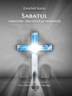 cover image of Sabatul--Amintire, Prezență și Speranță